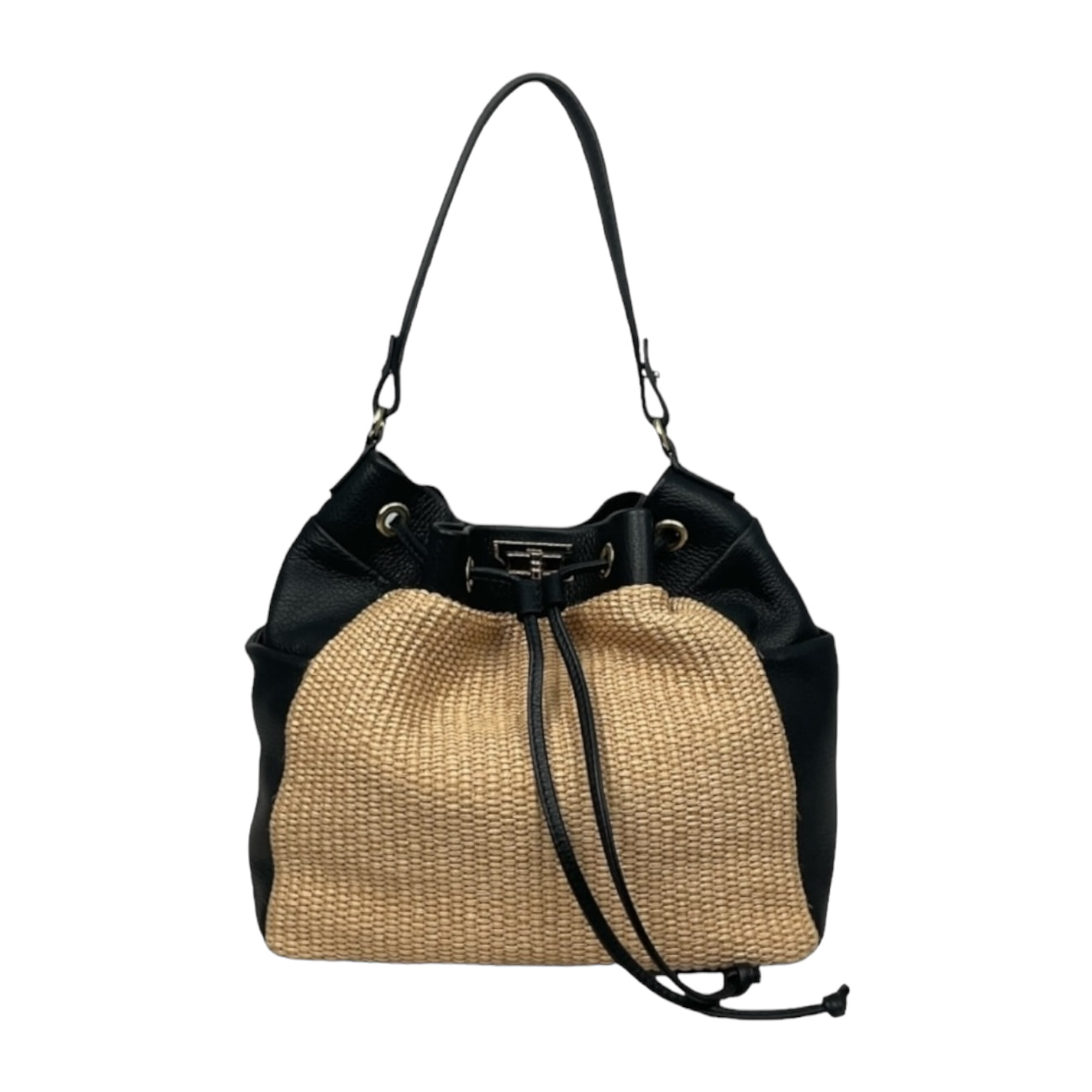 Bolso de hombro Cheval Firenze Creta Negro