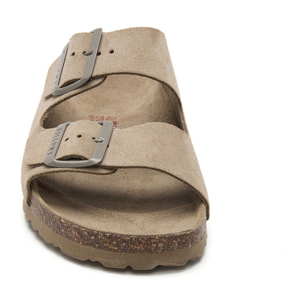 Sandalia BILLOWY MARRON