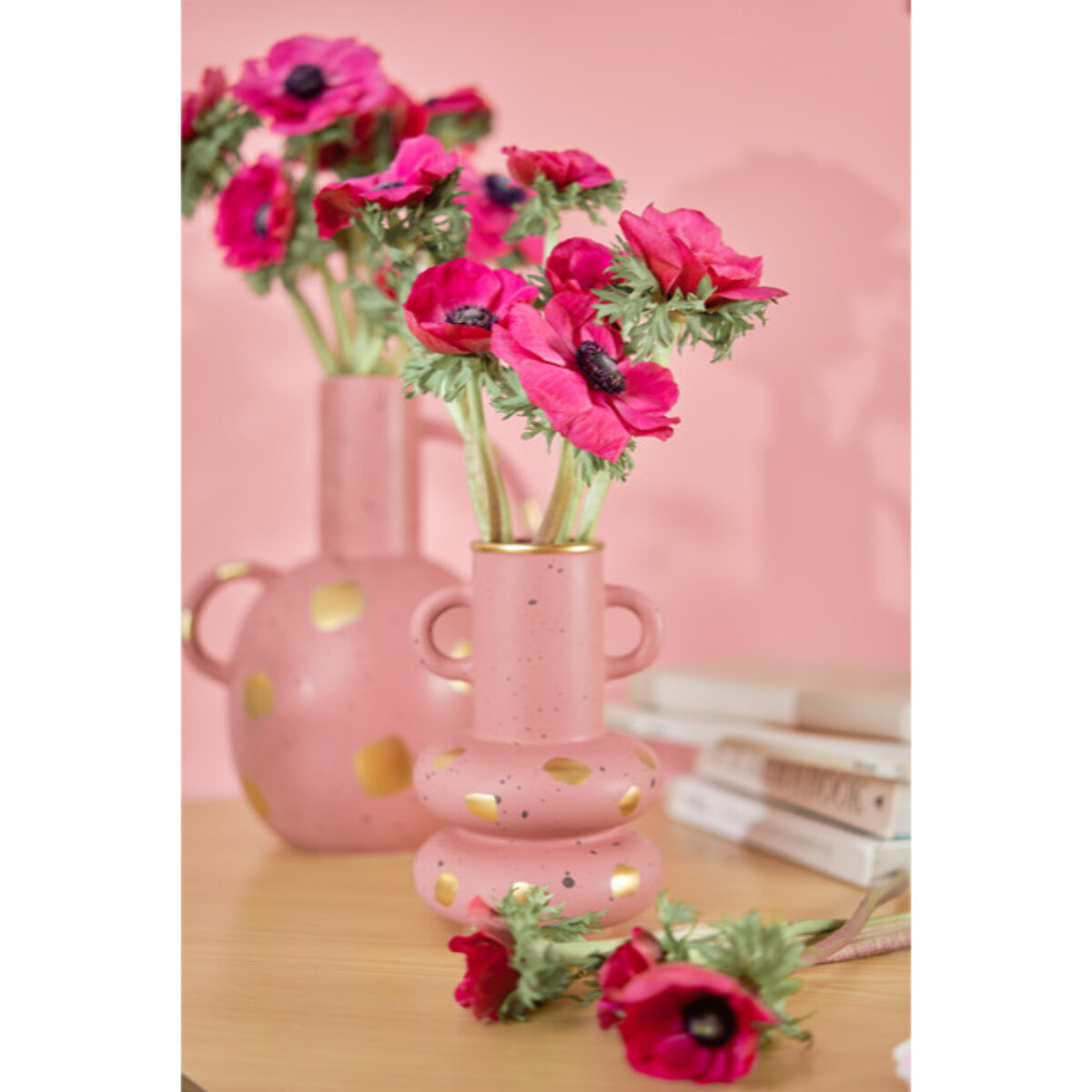 Vaso base anelli Pink&Cozy