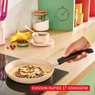 Crêpière TEFAL blinis 19cm