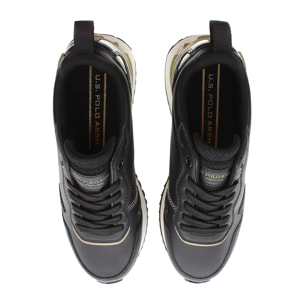 U.S. Polo Assn. - Sneakers BAYLE002WDYM1 in sintetico per donna