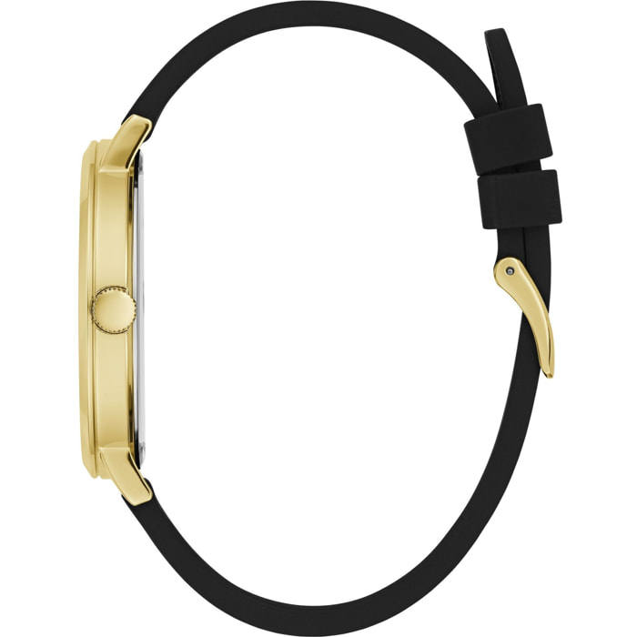Guess Reloj Analógico De Cuarzo. Gt G Bossed