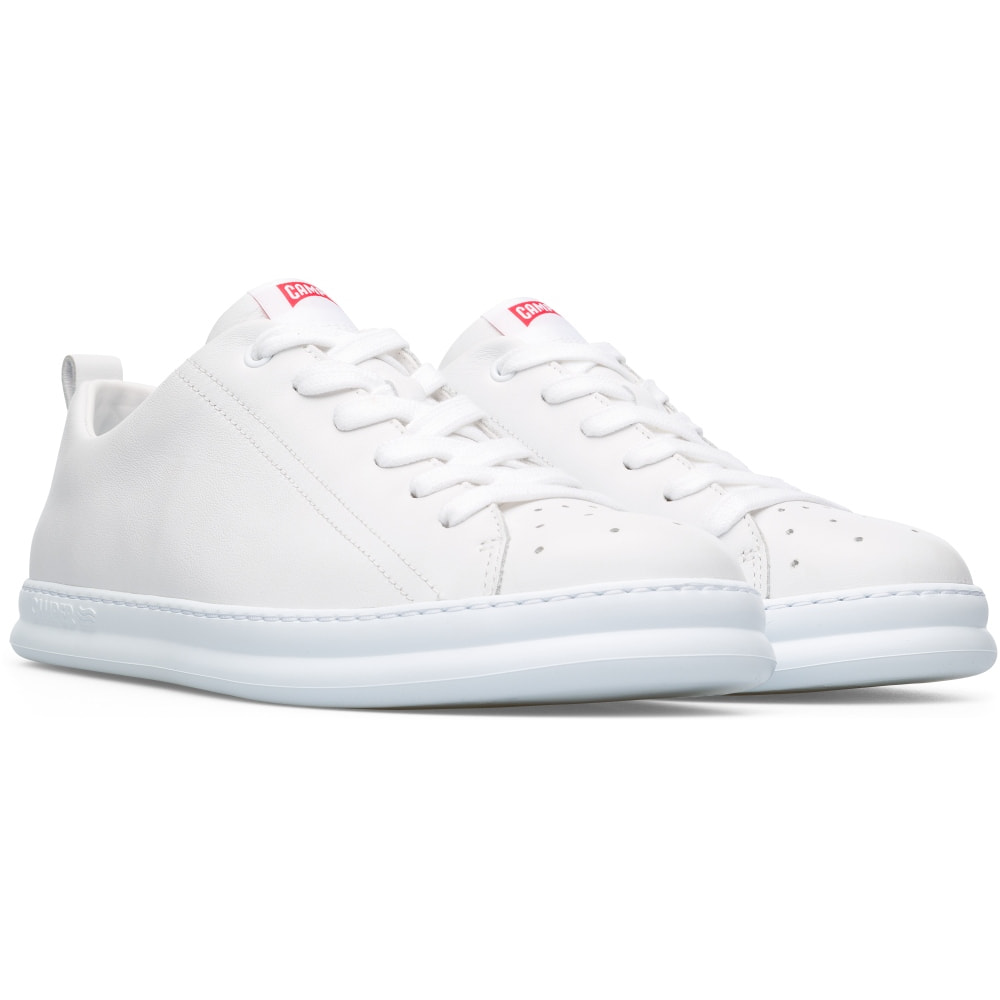 CAMPER Runner Four - Zapatillas Sneakers Blanco Hombre