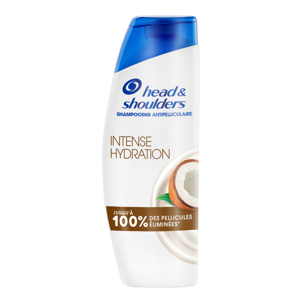 6 Shampoings Intense Hydratation 330ml - Head & Shoulders