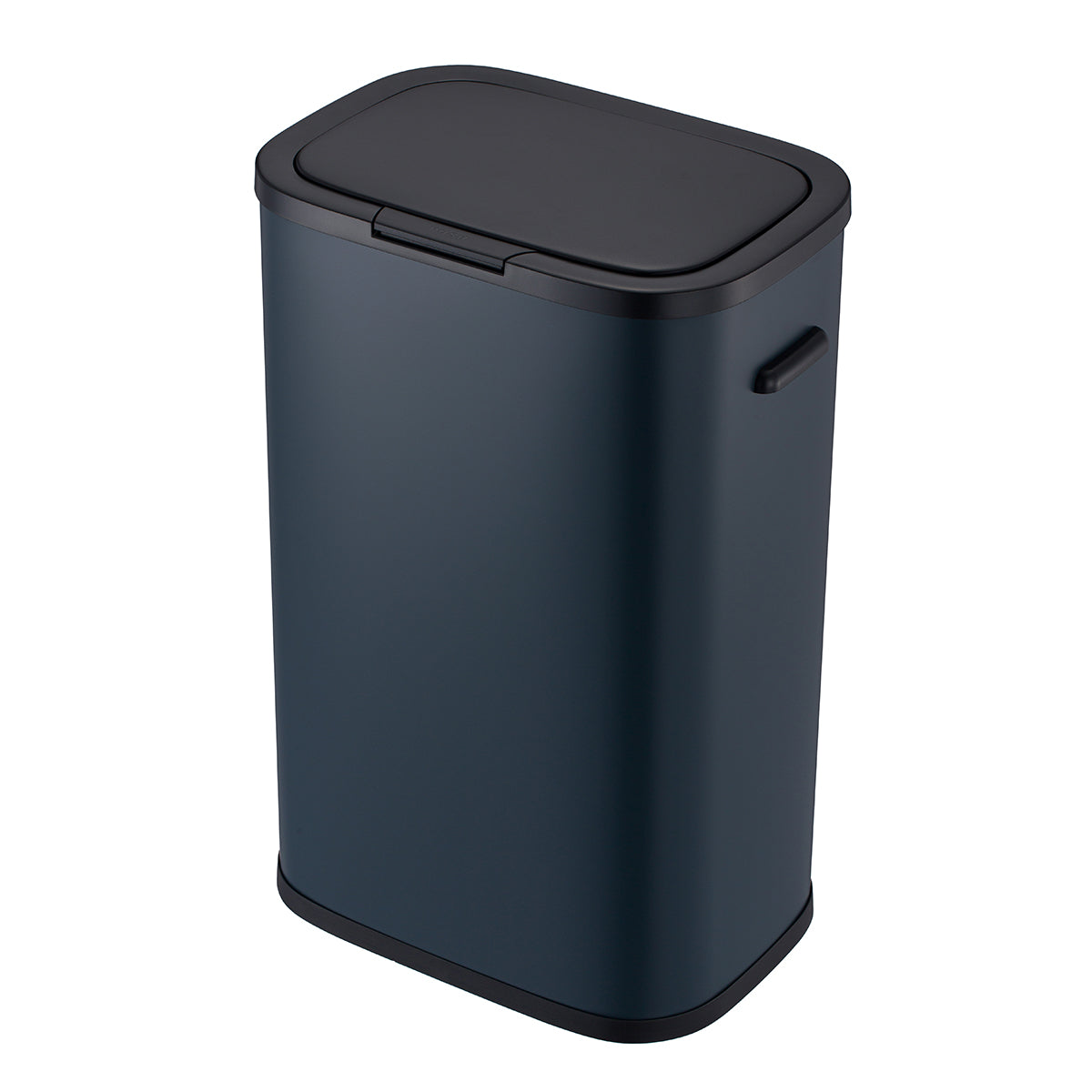 Poubelle push pression inox PORTLAND 60L