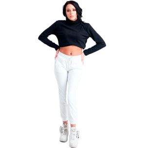 Pantalone interlock da donna Chic Boxing