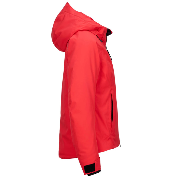 Giacche Kappa Donna 8Cento 810 Rosso