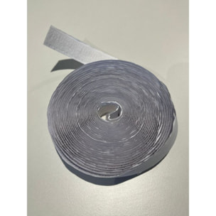 Bande OPTIMEA velcro adhésive 1.6cm