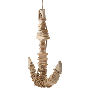 ANCORA DA APPENDERE NATURE CM 39X7X46