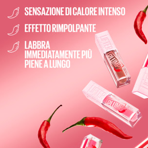 Lucidalabbra 006 Hot Chili Lifter Plump con Peperoncino Effetto Rimpolpante