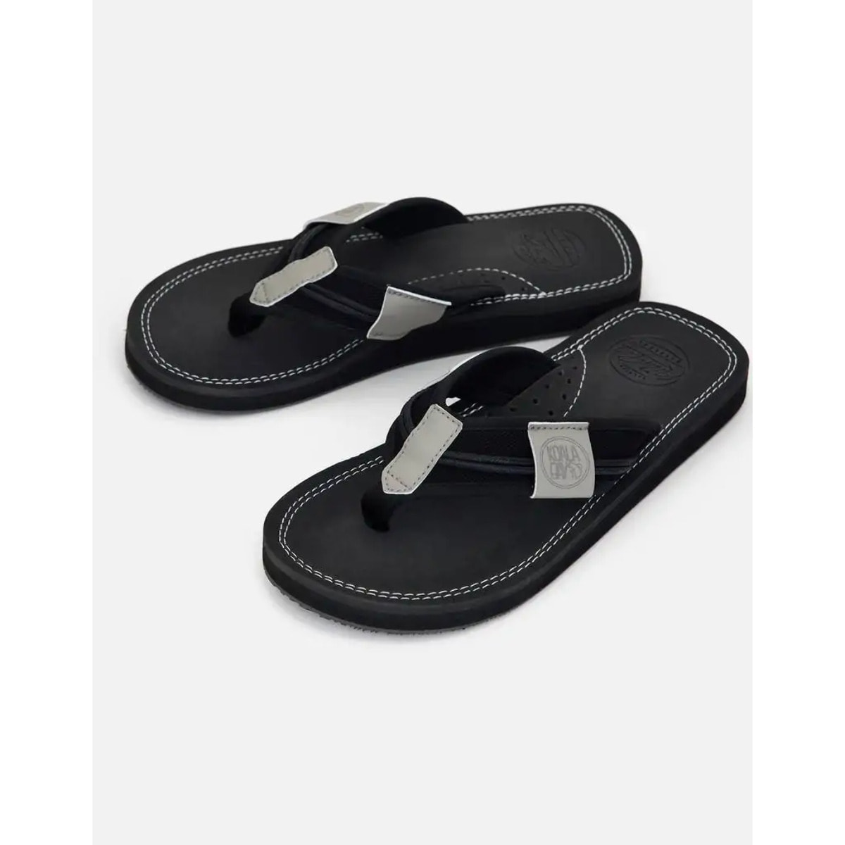 Chancla Dedo Negro - Macasar