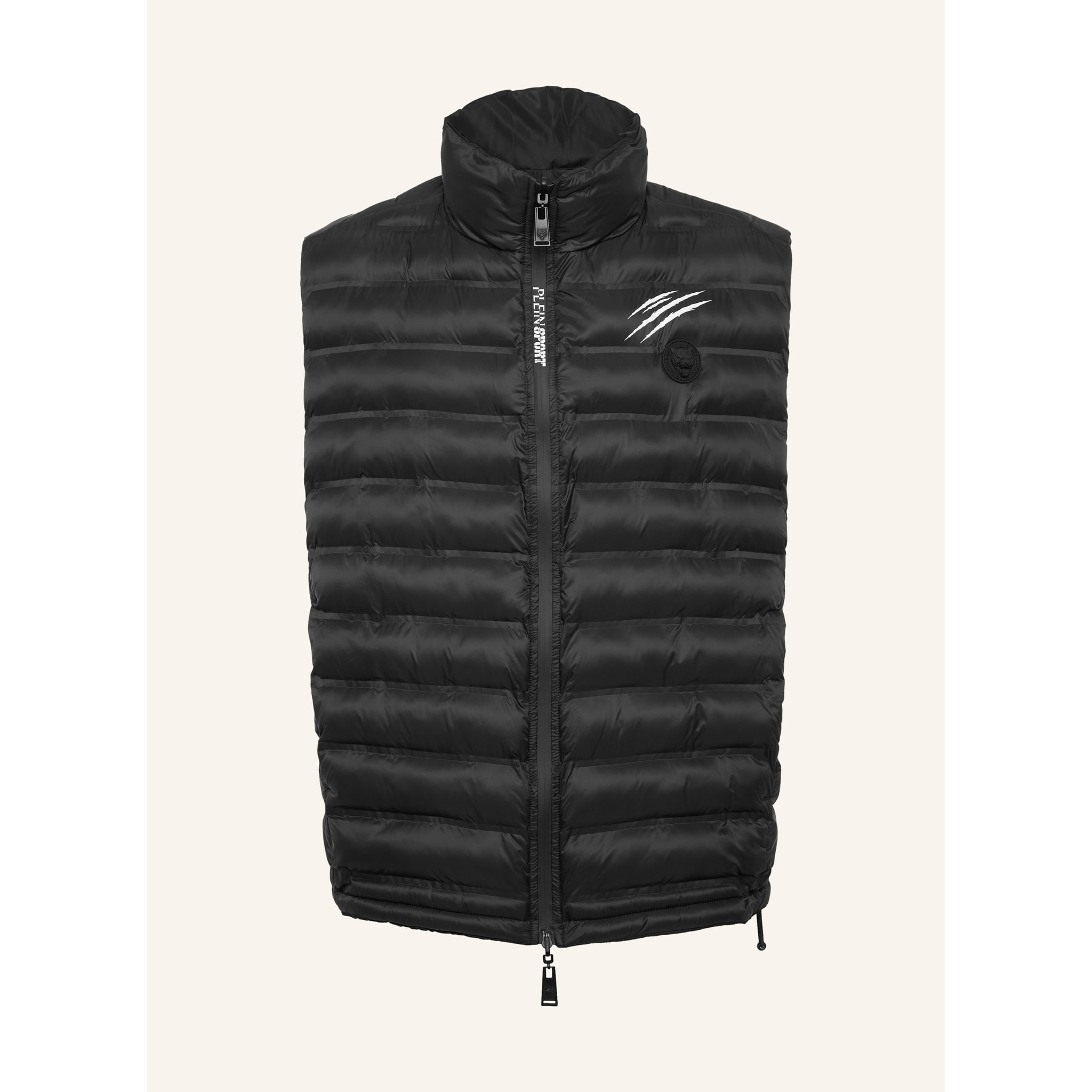 PLEIN SPORT Chaleco corto