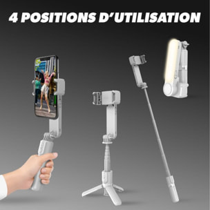 Accessoire stabilisateur TNB Influence pro 360