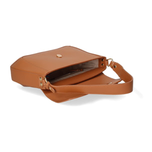 Borsa a spalla da donna - Modello Astrea - 100% pelle - 31.0 x 19.0 x 5.0 cm