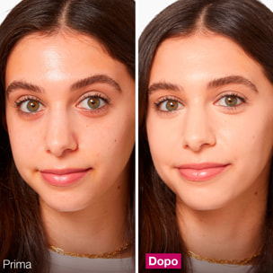 2x Correttore Liquido 07 Multi-Uso Instant Anti Age Cancella Età con Applicatore a Spugnetta