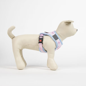 Arnés para perros diseño barbie