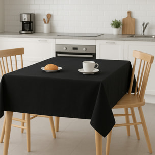 CASSESE HOME Tovaglia Loneta con Piegolina - Misto Cotone/Poliestere