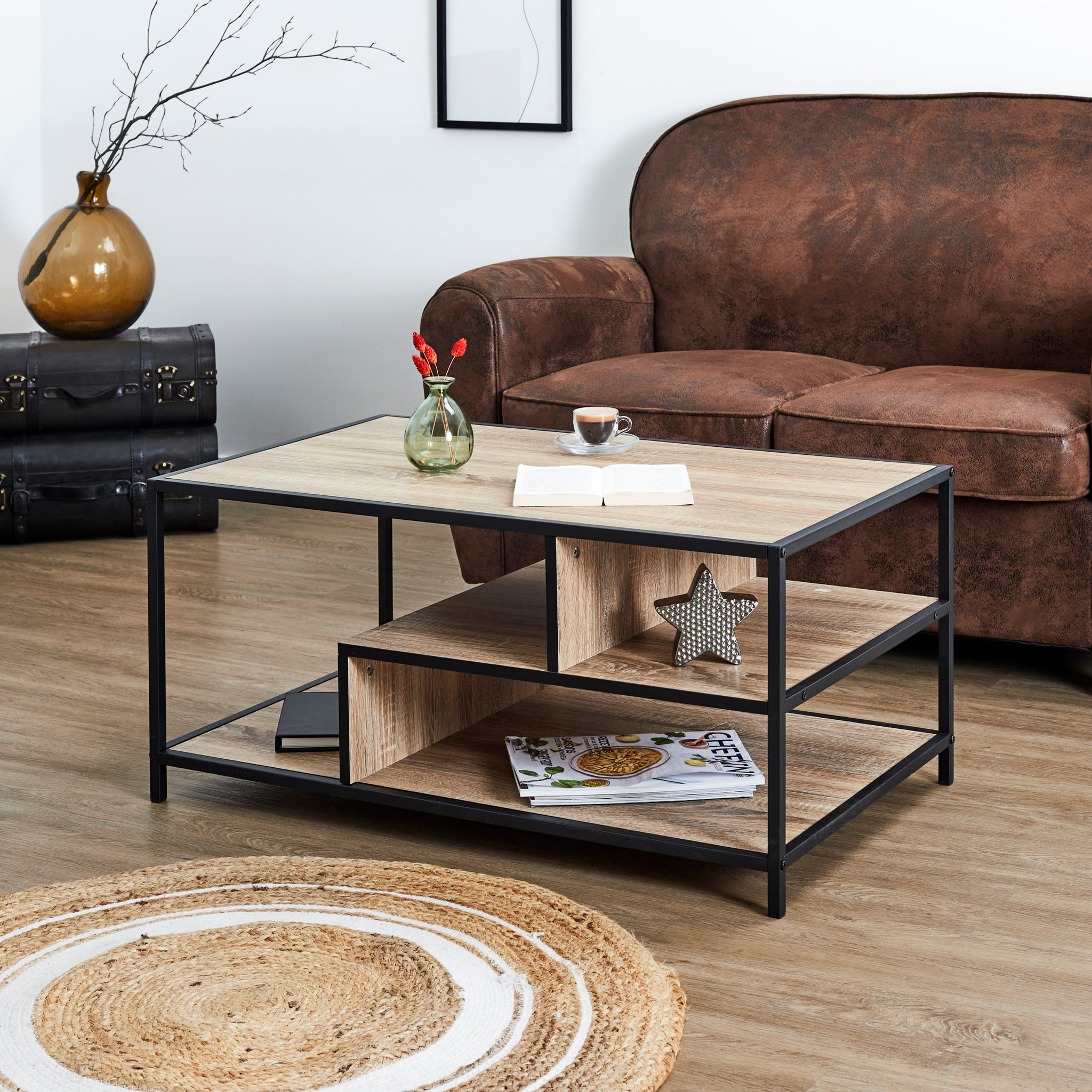 Table Basse Edison