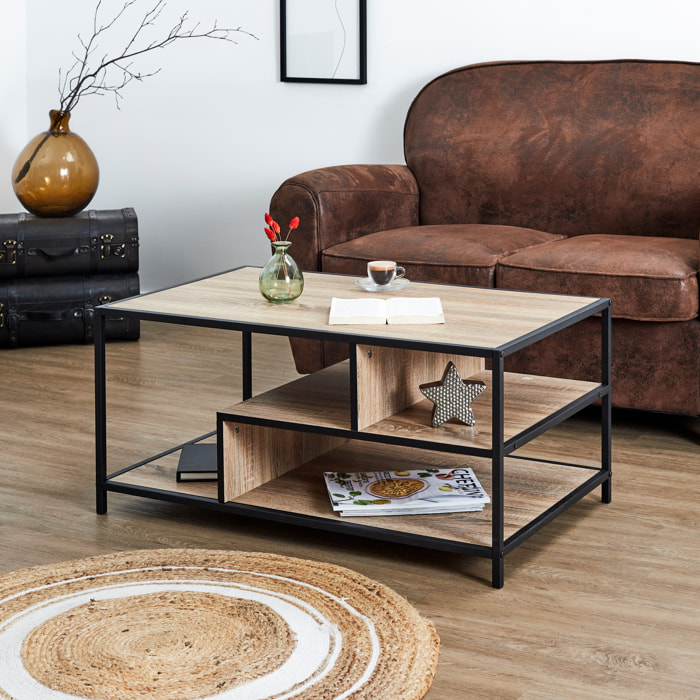 Table Basse Edison