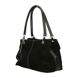Chicca Borse Borsetta Pochette Nero