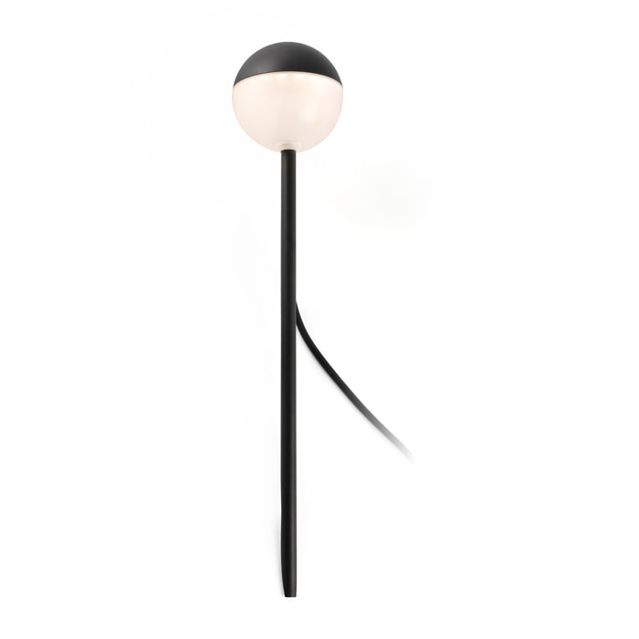 PICCOLA Estaca negro