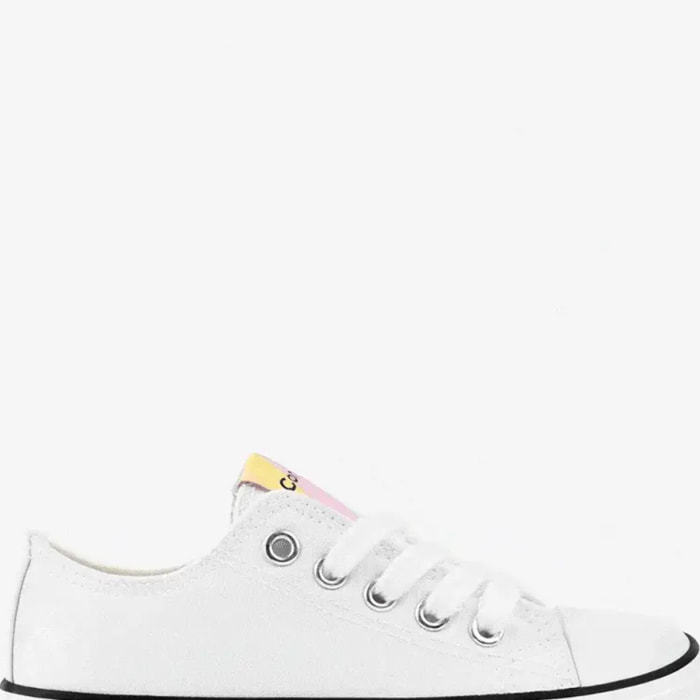 Girl's Multicolor Sunlight Sneakers