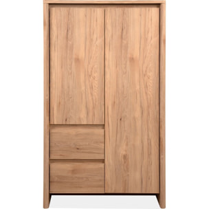Buffet 2 portes 2 tiroirs - LONDA