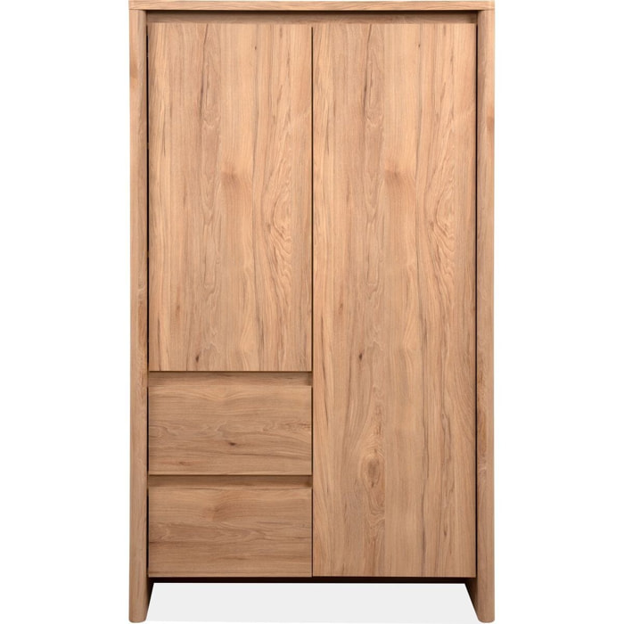 Buffet 2 portes 2 tiroirs - LONDA