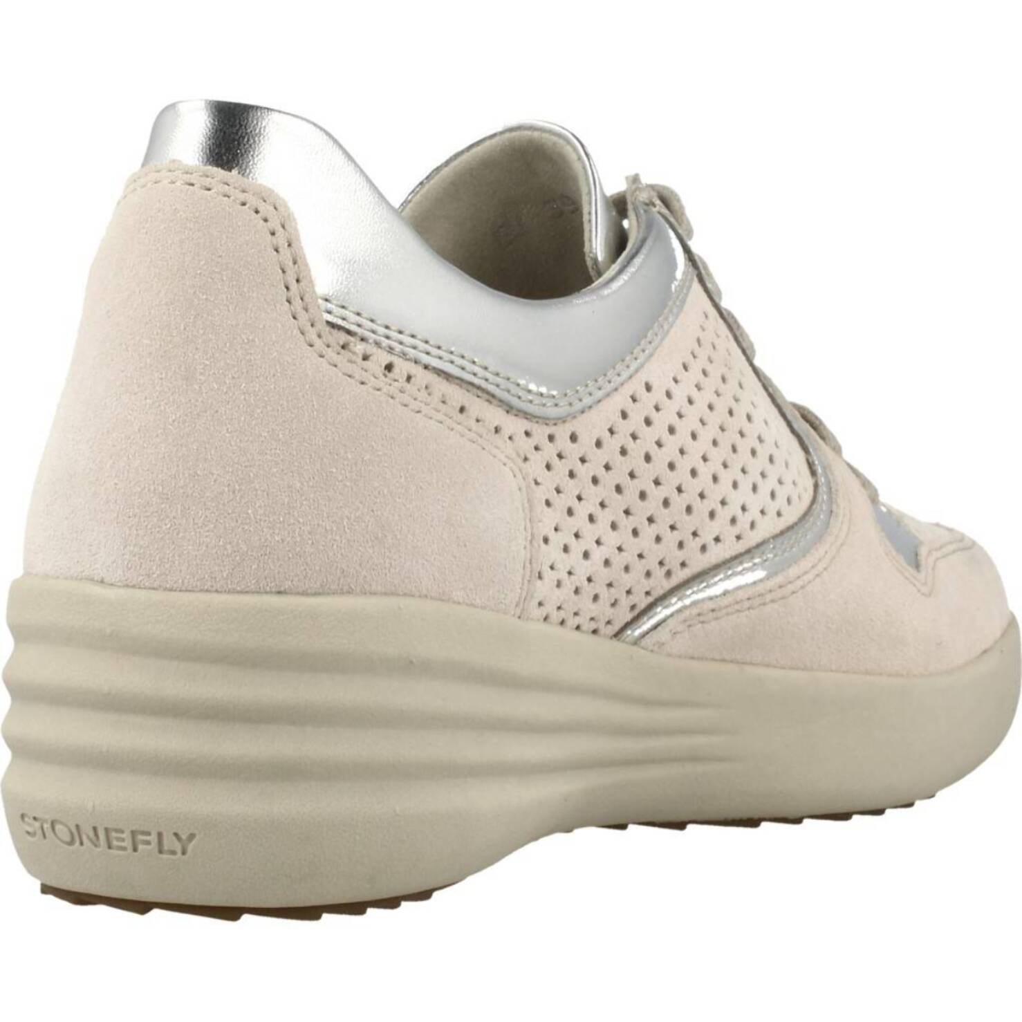 Sneakers de  Mujer de la marca STONEFLY  modelo ROMY 13 Beige