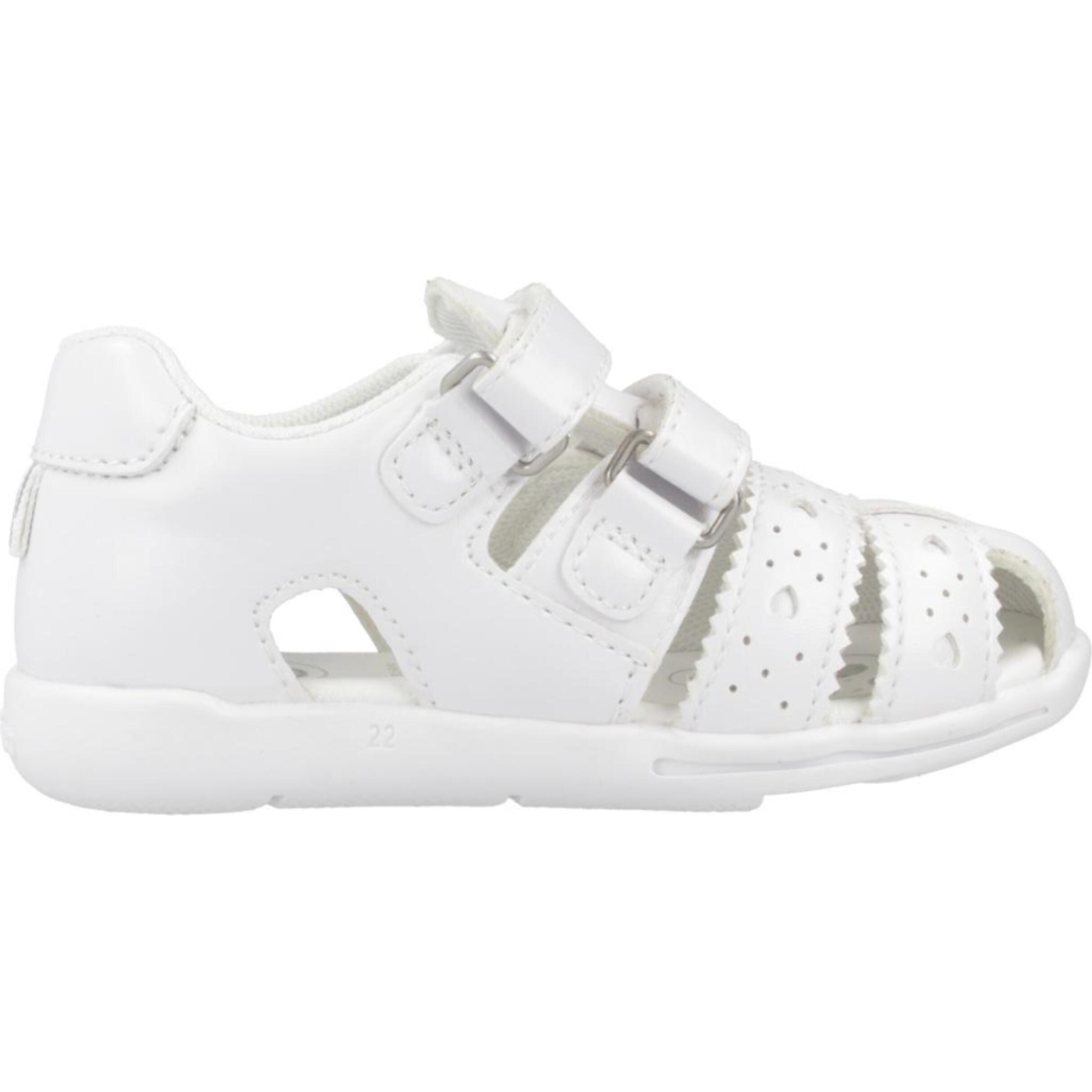 Sandalias Niña de la marca CHICCO  modelo GIADY BLANCO