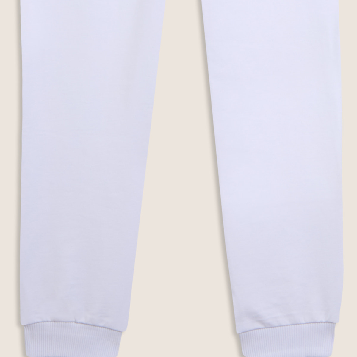 Pantaloni con Polsini in Costina e Logo FREDDY su coulisse