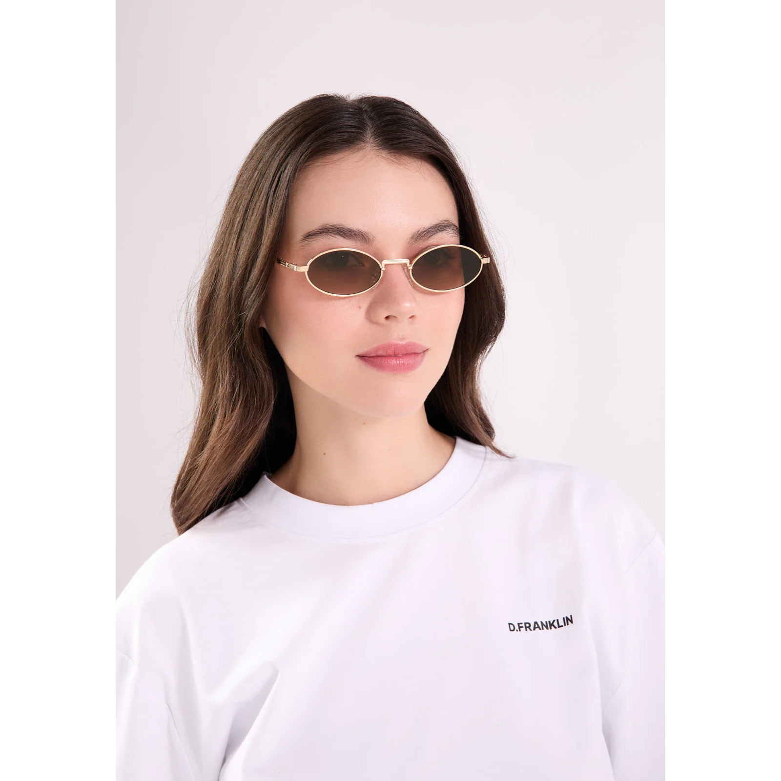 Gafas De Sol D. Franklin Oval Legacy   Gradient