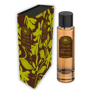 Vanille Noire du Mexique - Eau de Parfum