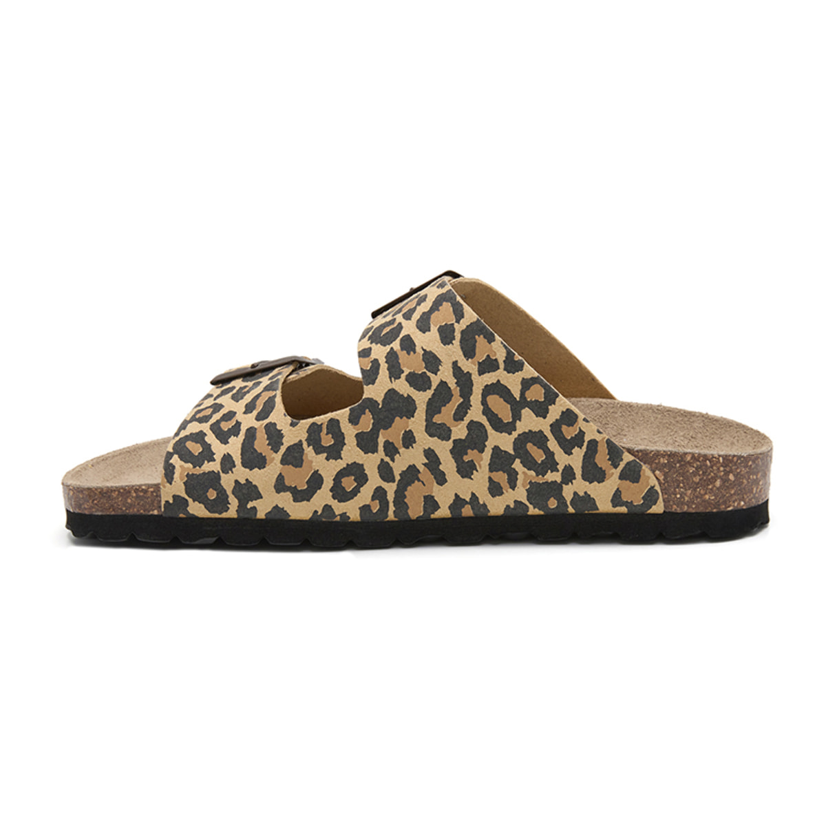 Sandalo BABUNKERS MARRONE