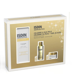 Isdinceutics - Coffret Essential Cleansing 27 ml + 2 Produits