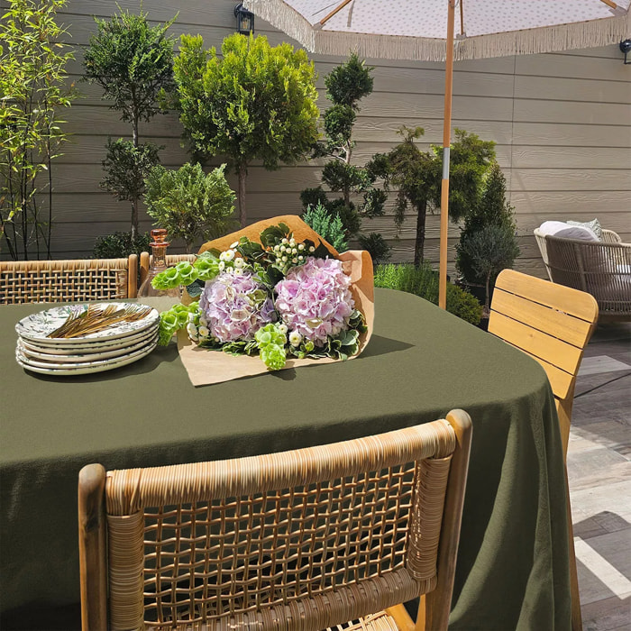 Nappe Paradia kaki
