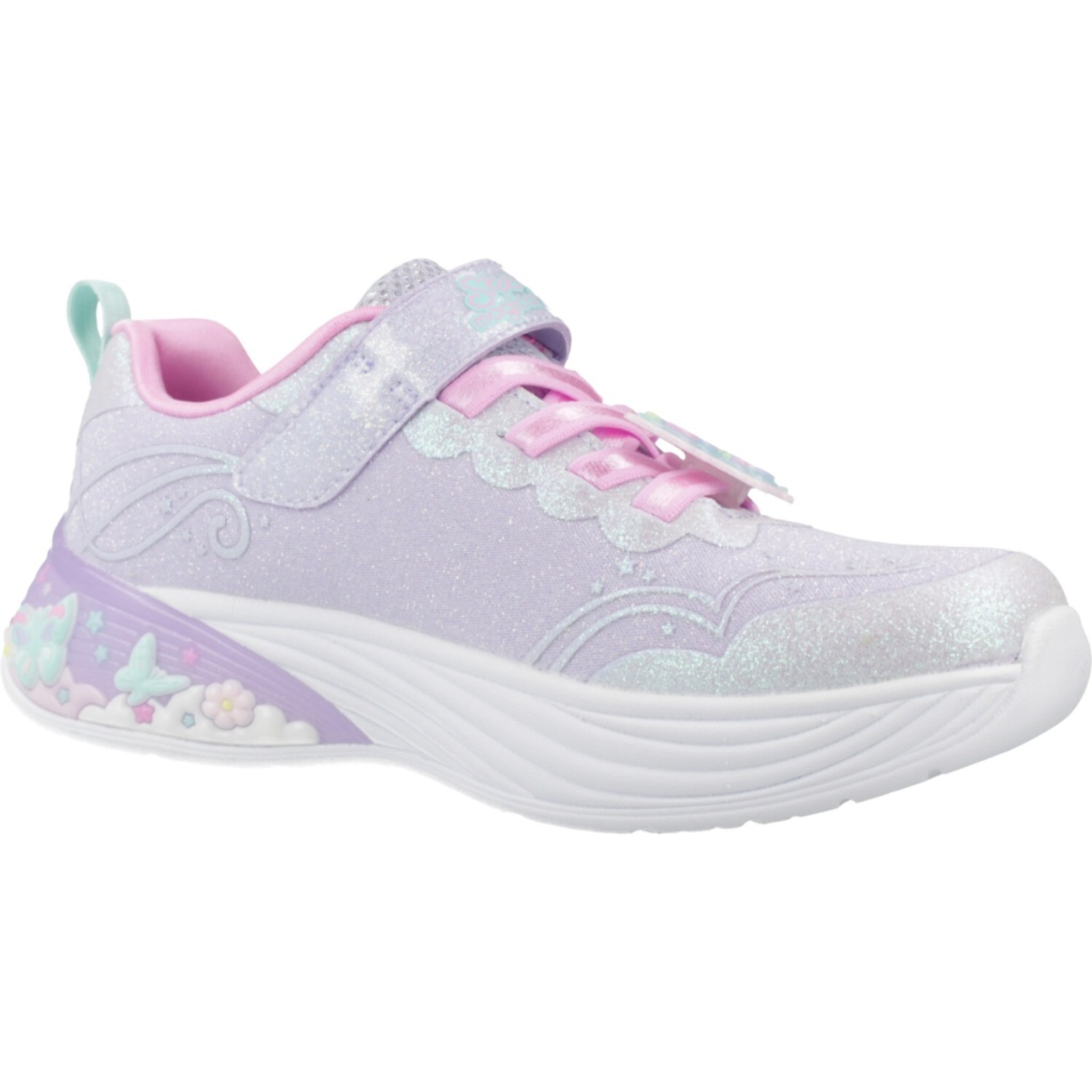 Zapatillas Niña Butterfly Bliss Violeta
