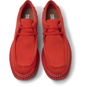 CAMPER Pix - Zapatos de cordones Azul Mujer