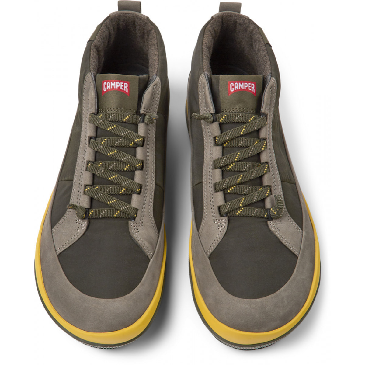 CAMPER Peu Pista GM - Botines Multicolor Hombre