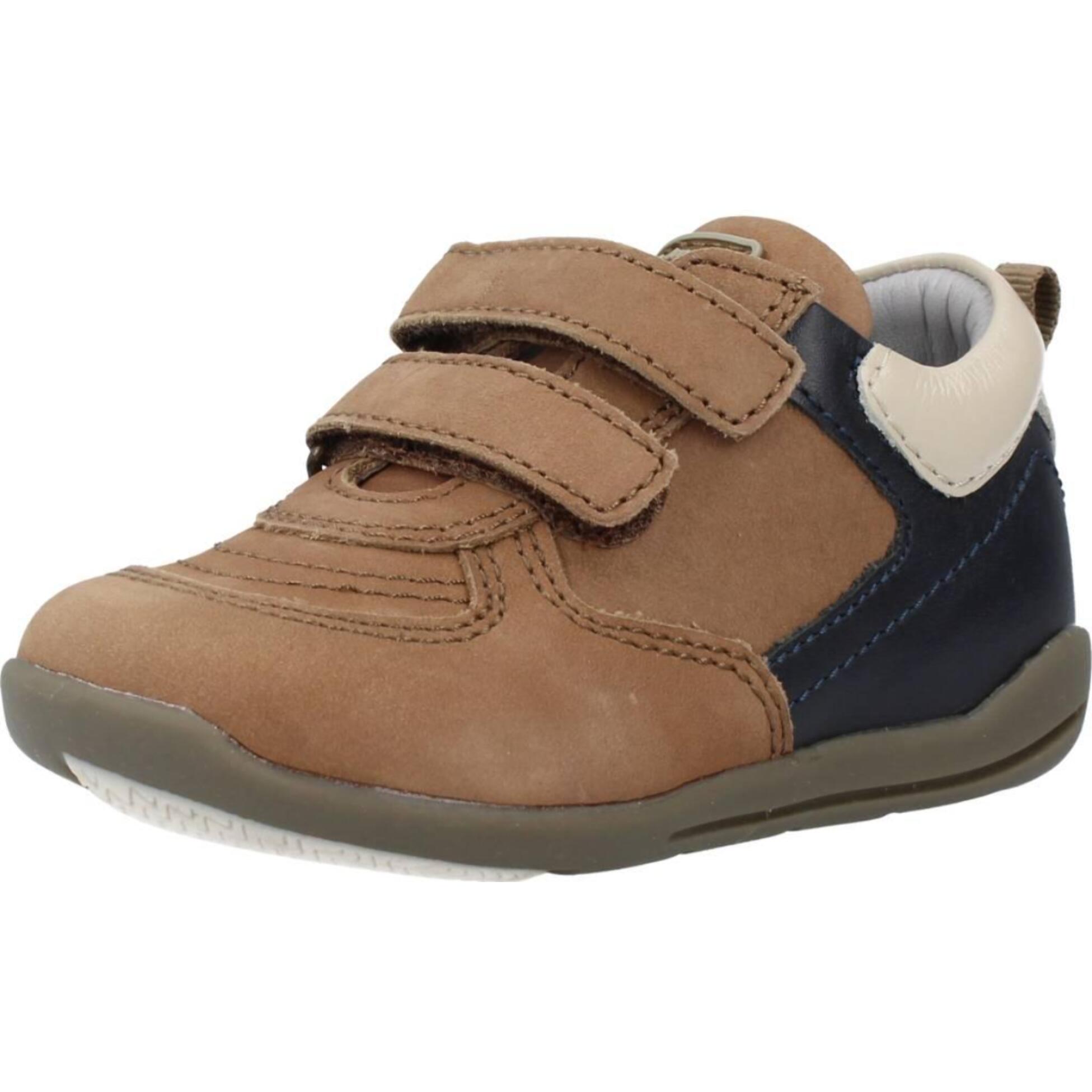 Zapatos Niño de la marca CHICCO  modelo GRAF MARRON