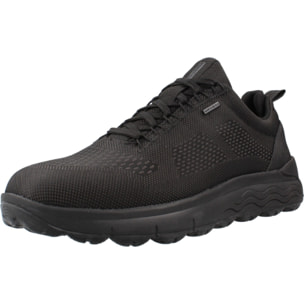 Sneakers de  Hombre de la marca GEOX  modelo SPHERICA 4X4 NEGRO