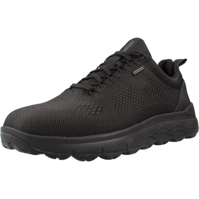 Sneakers de  Hombre de la marca GEOX  modelo SPHERICA 4X4 NEGRO