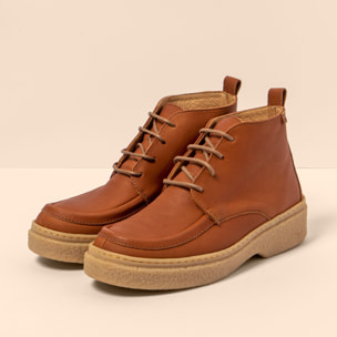 Botines N5902 WAX NAPPA TOFFEE / ARPEA color Toffee