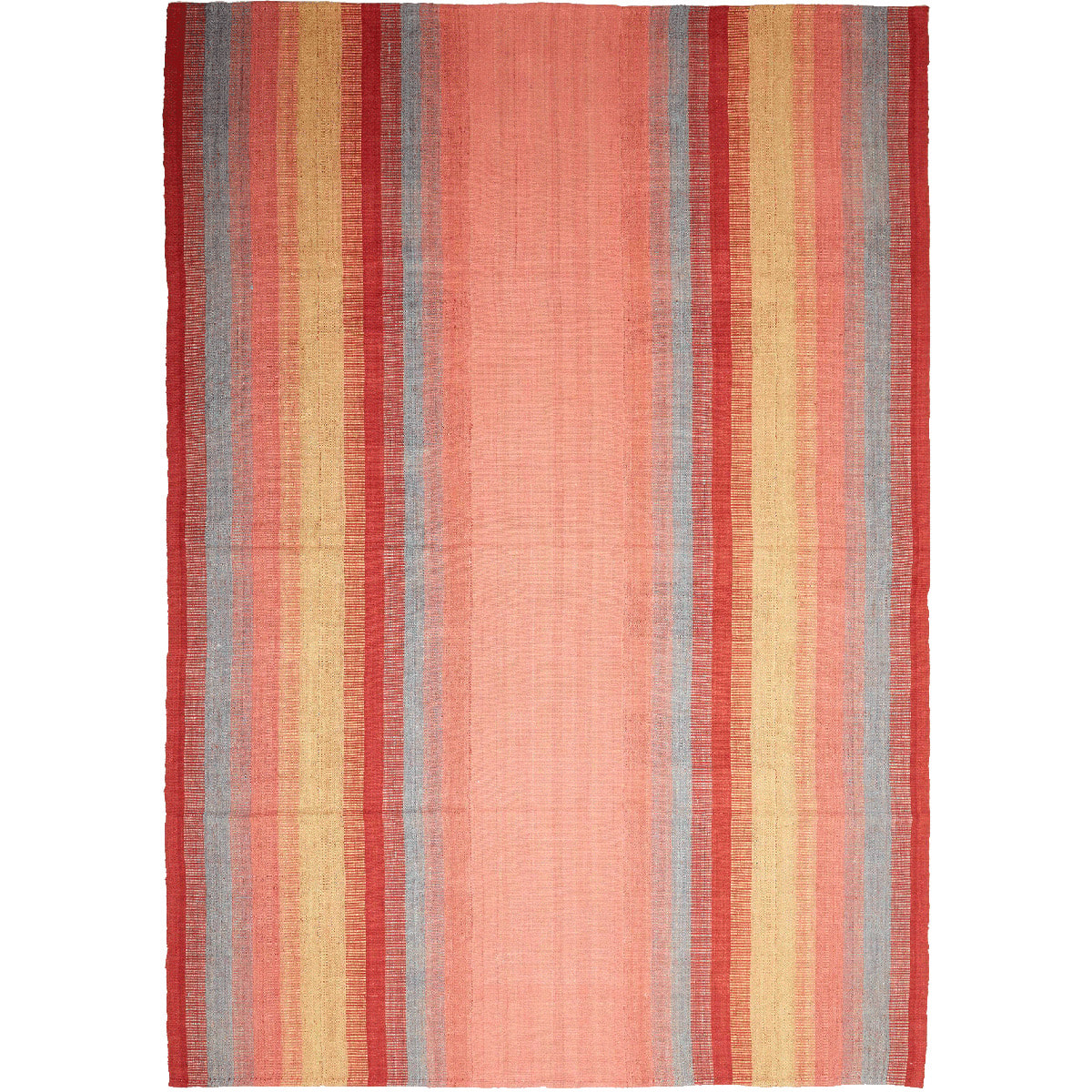 Authentique Tapis d'Orient kilim fait main en laine A 1