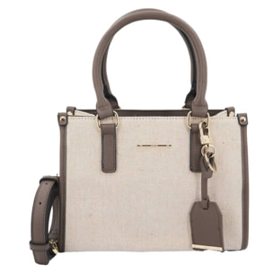 Bolsos Mujer de la marca GEOX  modelo D35KDA B0139 D AMERIS S A Beige