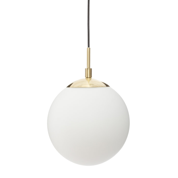 Lámpara de techo ball dris d. 20 cm