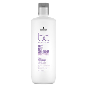 SCHWARZKOPF BC Bonacure Frizz Away Conditioner Babassu 1000ml