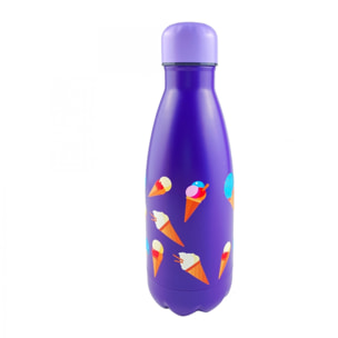 Bouteille isotherme enfant design Ice Cream, HAPPY BOTTLE