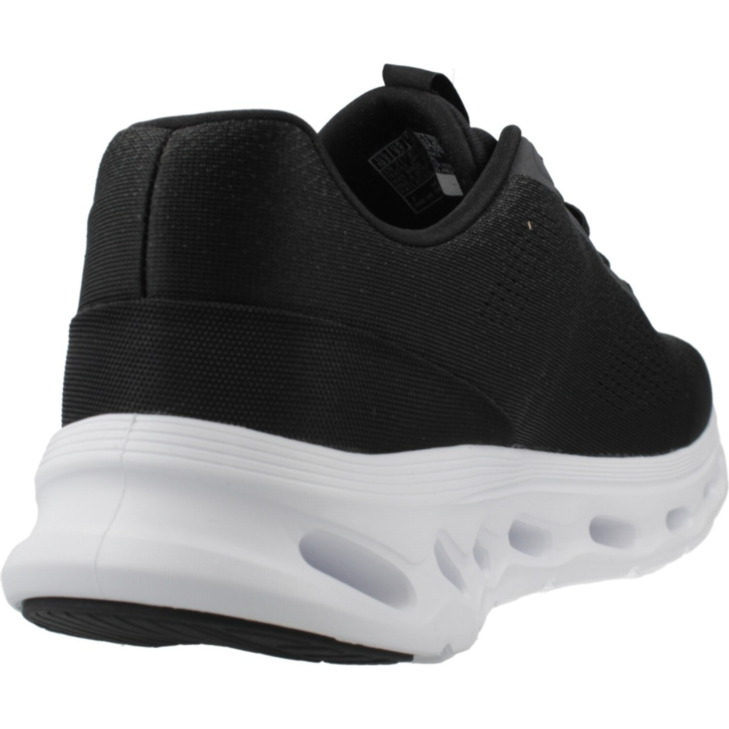 Sneakers De  Hombre Go Walk Glide Step 2.0 Negro