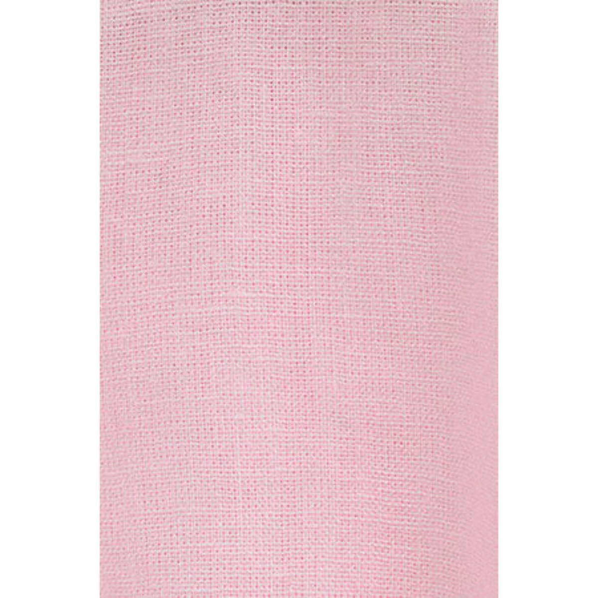 Camicia cotolino rosa dal fit ampio e ricamo Rigby Go